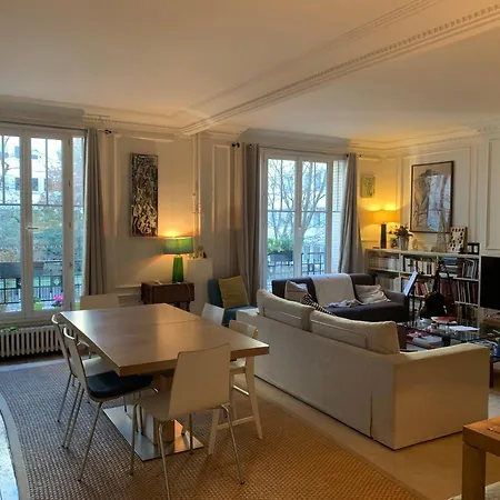 Apartment Cosy A 5 Min De Paris