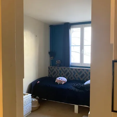 Apartment Cosy A 5 Min De Paris *